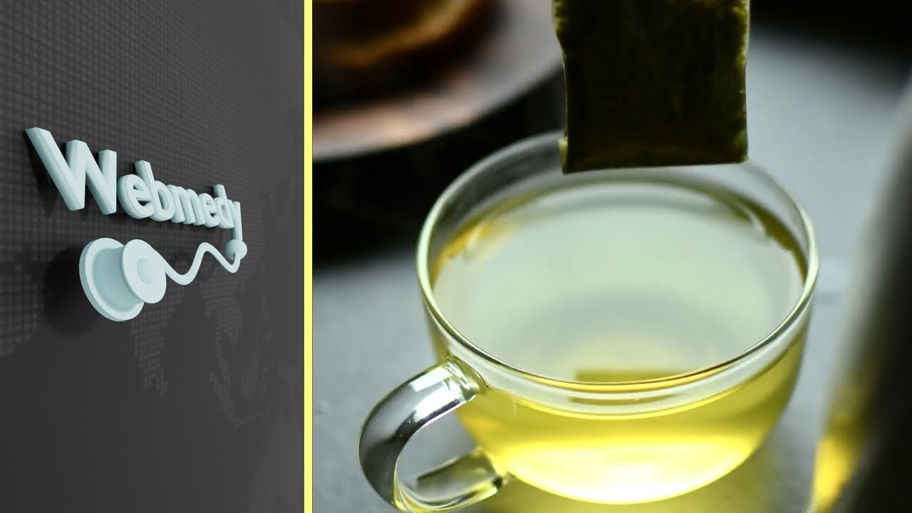 Top 8 des bienfaits du thé vert pour la santé | Le pouvoir du thé vert