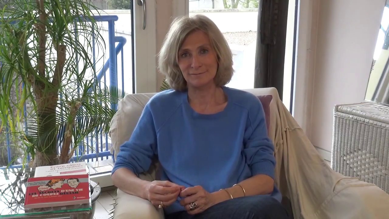 La Thérapie de Couple - Entretien avec Muriel Mounoury