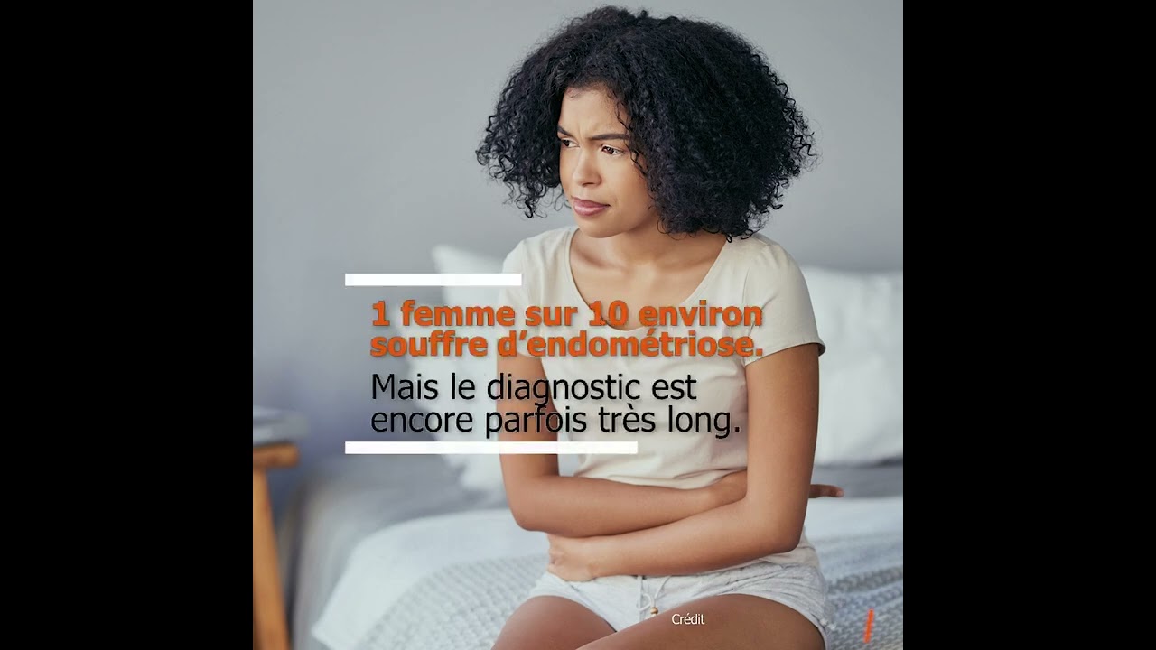 L’endométriose : comment la diagnostiquer et comment la soigner ?