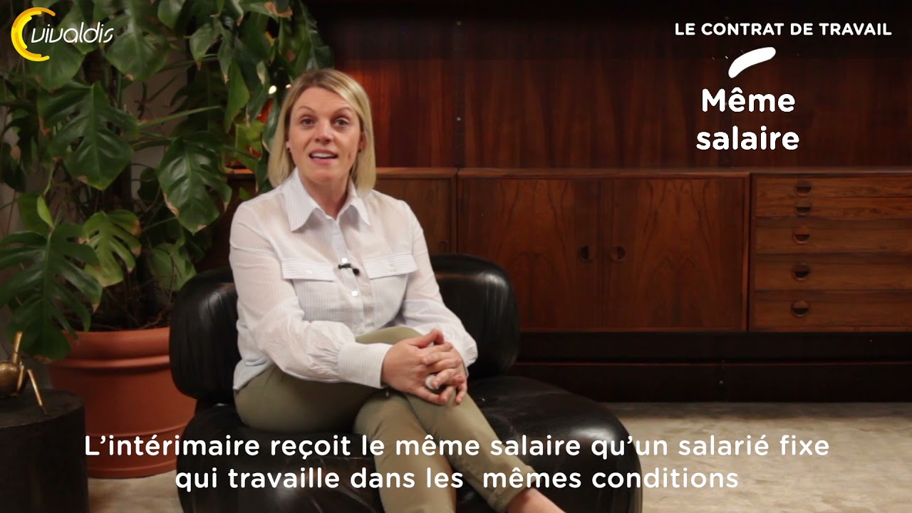 Tout sur le contrat d'intérim