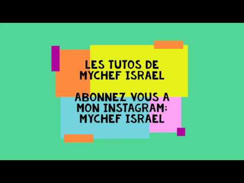 Le pain de shabbat : La hala selon Mychef Israël