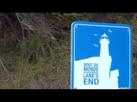 Cap Gaspe  Bout du monde