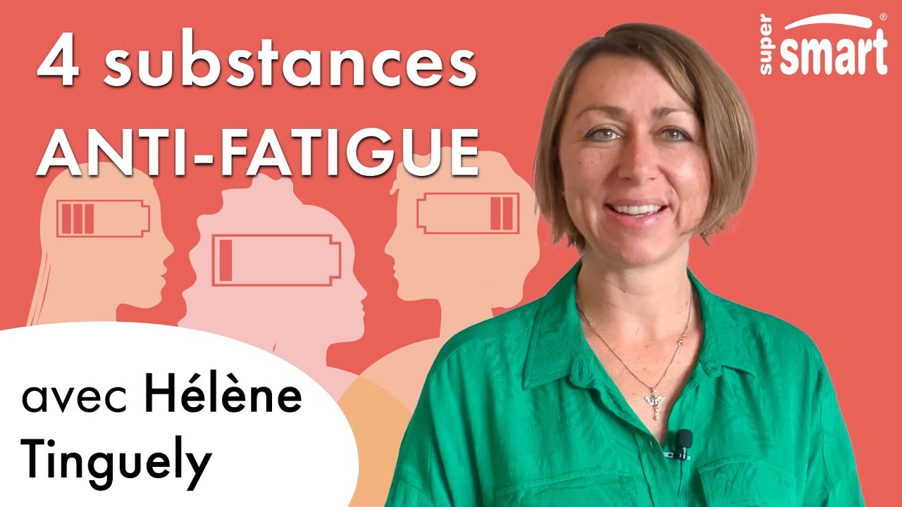 4 compléments alimentaires pour lutter contre la fatigue