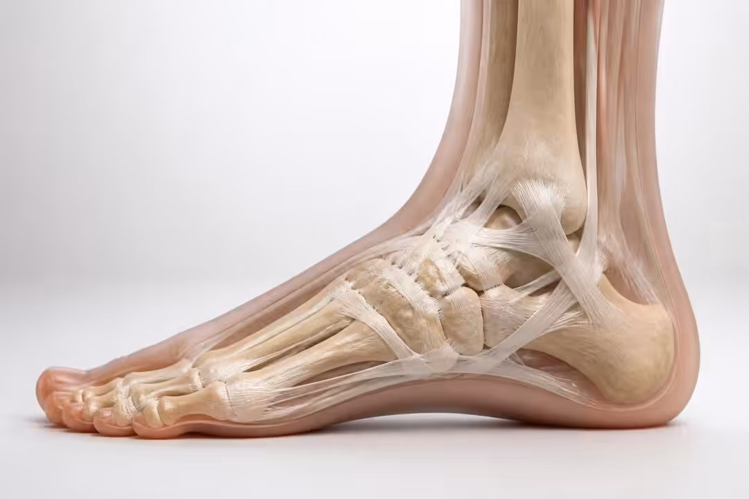 découvrez l'anatomie du pied, le rôle essentiel des ligaments et des conseils pratiques pour prévenir les blessures et assurer la santé de vos pieds.