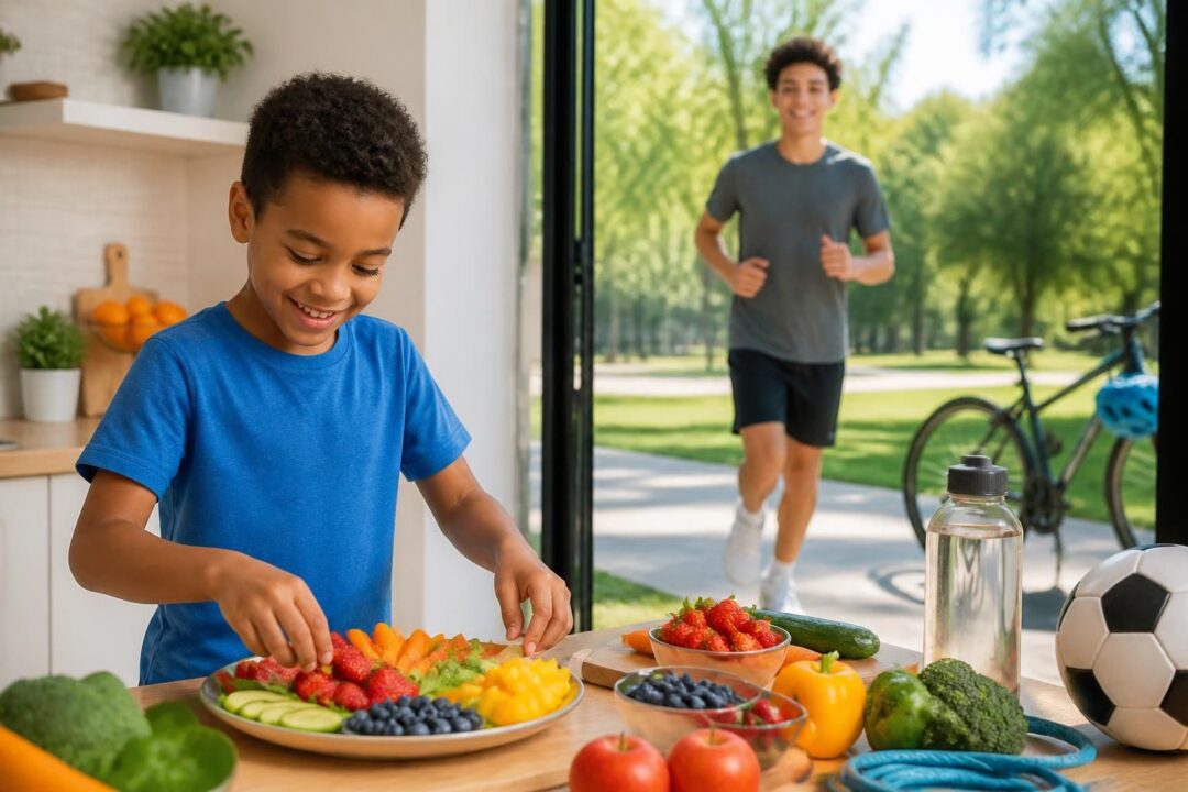 découvrez comment comprendre les causes de l'obésité chez l'enfant et l'adolescent et apprenez des stratégies efficaces pour prévenir ce problème de santé majeur dès le plus jeune âge.