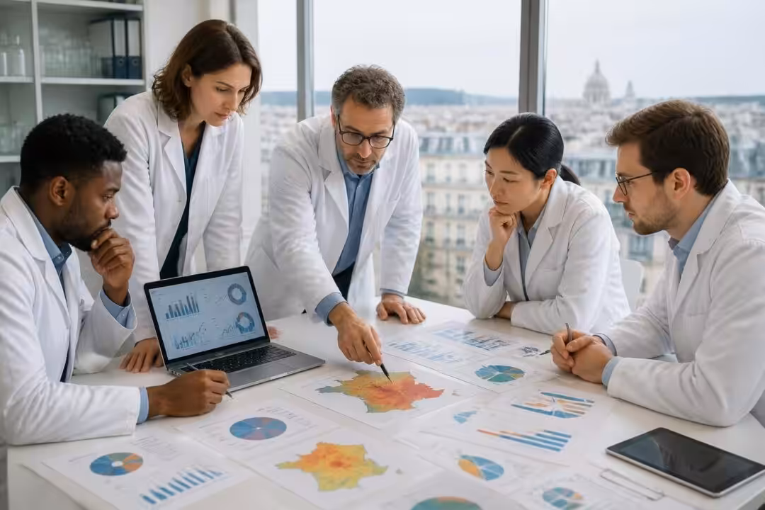 explorez les données essentielles de l'étude ofeo sur l'épidémiologie de l'obésité en france, analysant tendances, facteurs et impacts pour mieux comprendre ce défi de santé publique.