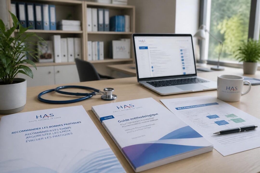 accédez aux dernières recommandations et guides officiels publiés par la haute autorité de santé (has) pour une information fiable et à jour.