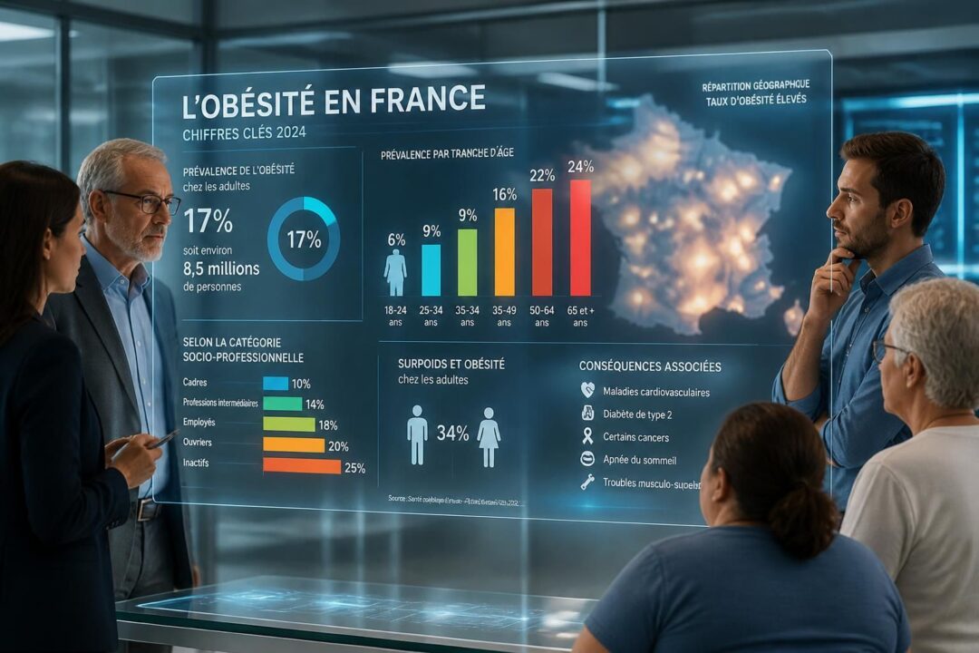 analyse approfondie des statistiques essentielles sur l'obésité en france pour mieux comprendre ses enjeux et son évolution.