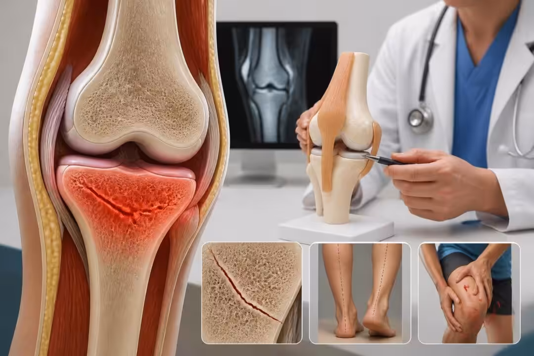 découvrez les causes courantes de la douleur au plateau tibial et apprenez des méthodes efficaces pour la prévenir et soulager cet inconfort, afin de préserver votre mobilité et votre bien-être.