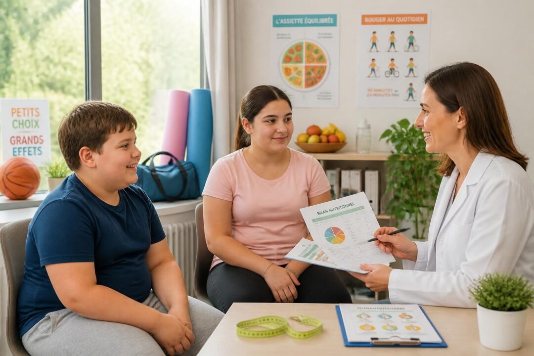 découvrez les recommandations pratiques de la has pour le parcours de soins du surpoids et de l’obésité chez l’enfant et l’adolescent, afin d’améliorer la prise en charge et le suivi médical.