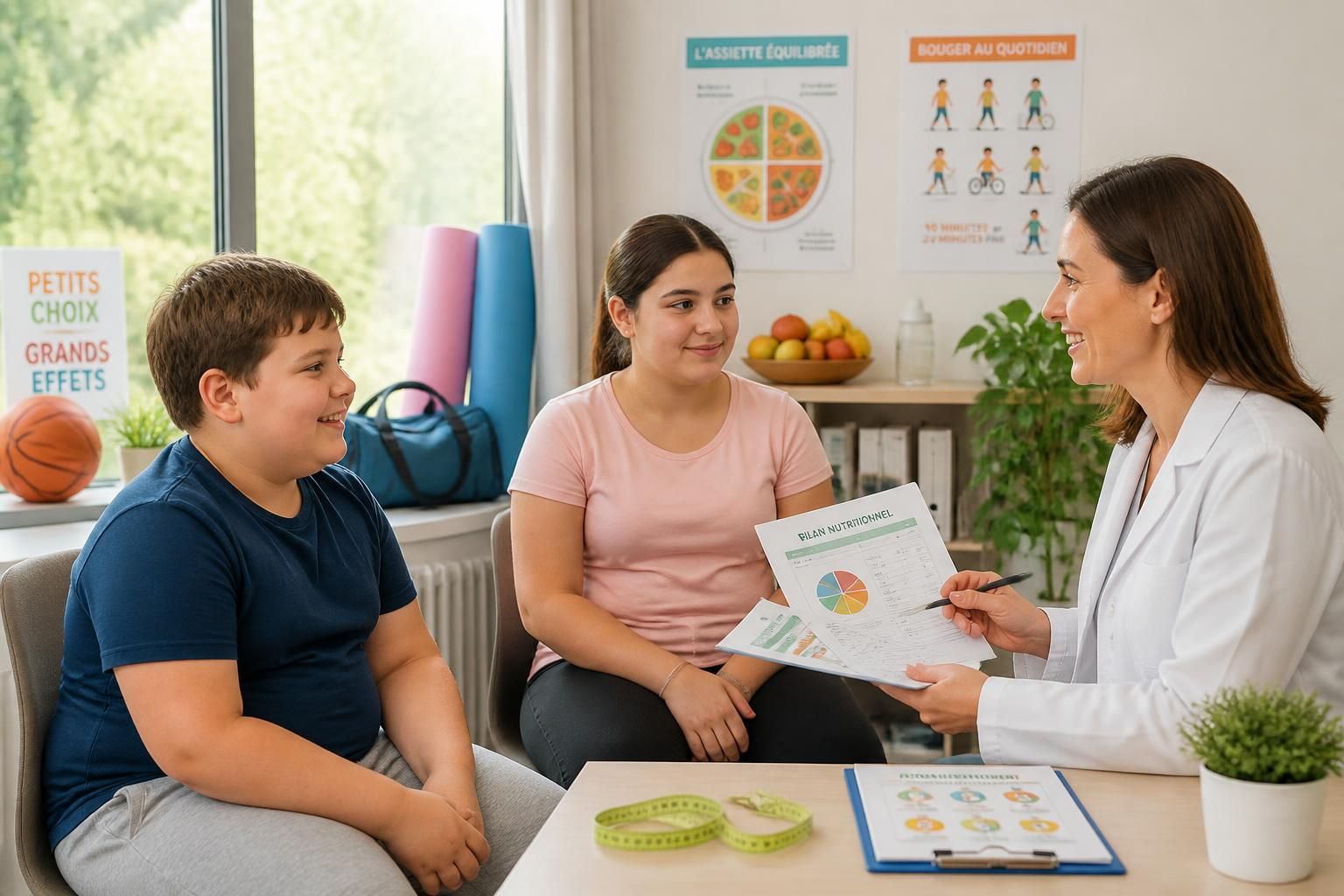 découvrez les recommandations pratiques de la has pour le parcours de soins du surpoids et de l’obésité chez l’enfant et l’adolescent, afin d’améliorer la prise en charge et le suivi médical.