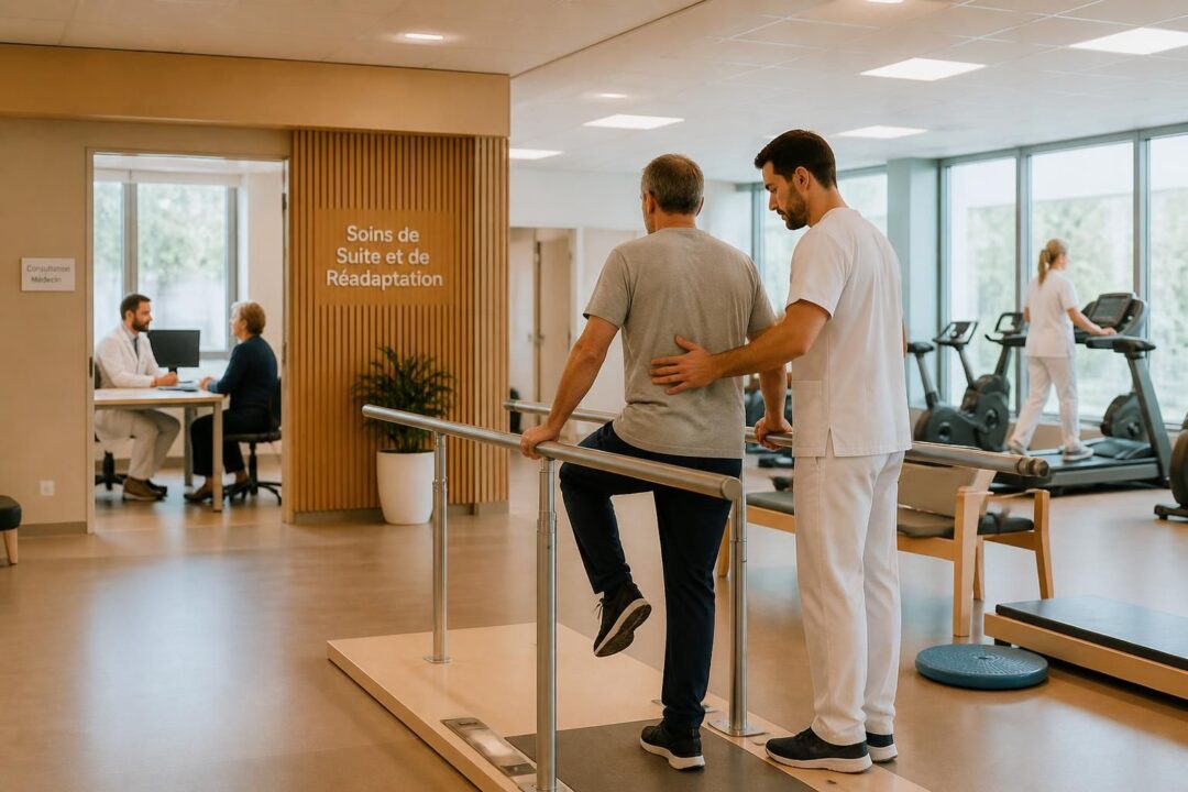 découvrez un examen approfondi des centres spécialisés en soins médicaux et réadaptation (smr), leurs rôles essentiels, services offerts et impact sur la santé des patients.