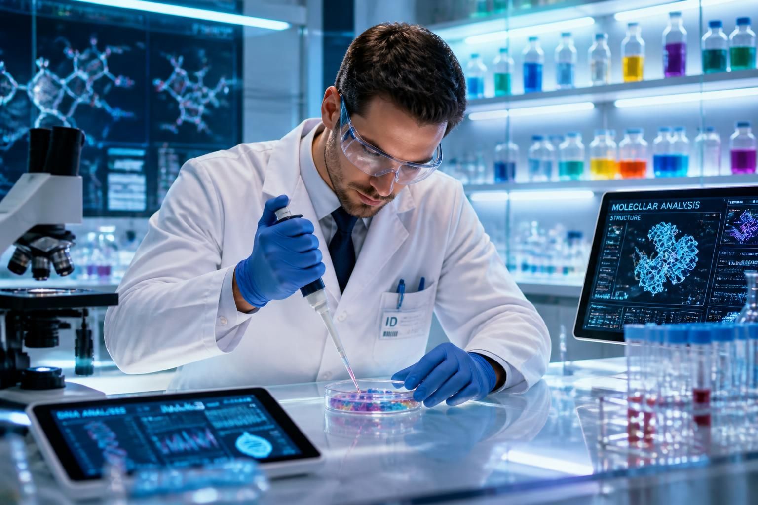découvrez les avancées révolutionnaires qui transforment les traitements médicamenteux et améliorent la prise en charge des maladies grâce à l'innovation pharmaceutique.