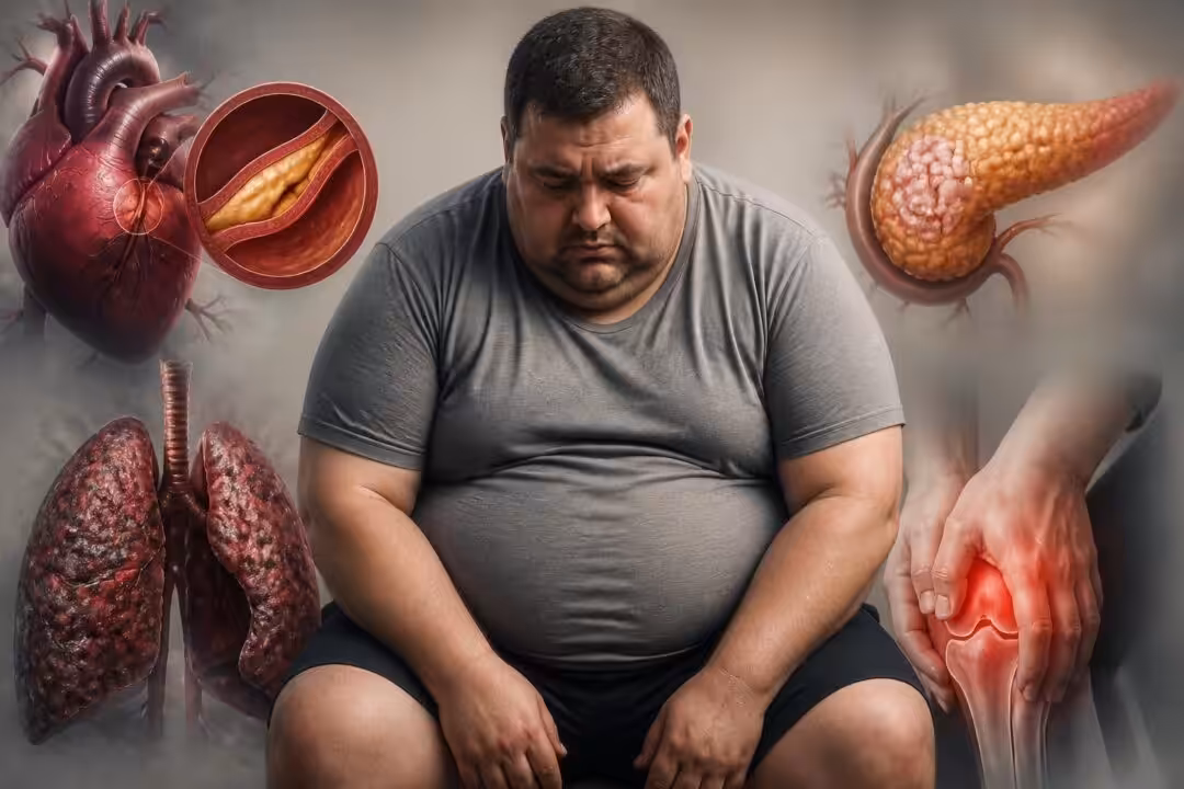 découvrez les différentes complications médicales associées à l'obésité et les impacts sur la santé pour mieux comprendre cette maladie complexe.