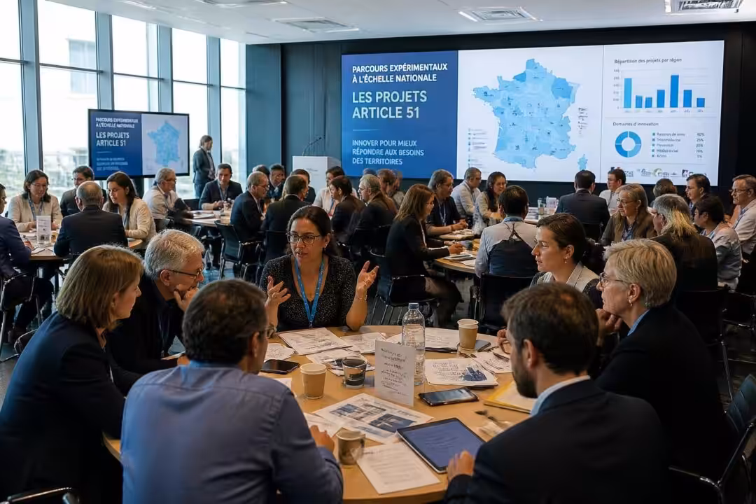 découvrez les parcours expérimentaux à l'échelle nationale à travers une exploration détaillée des projets article 51, leurs objectifs, impacts et innovations.