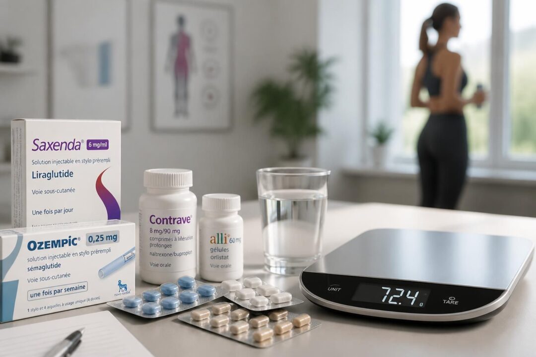 découvrez les principaux traitements médicamenteux disponibles pour combattre l'obésité, leurs mécanismes d'action, avantages et précautions à prendre.