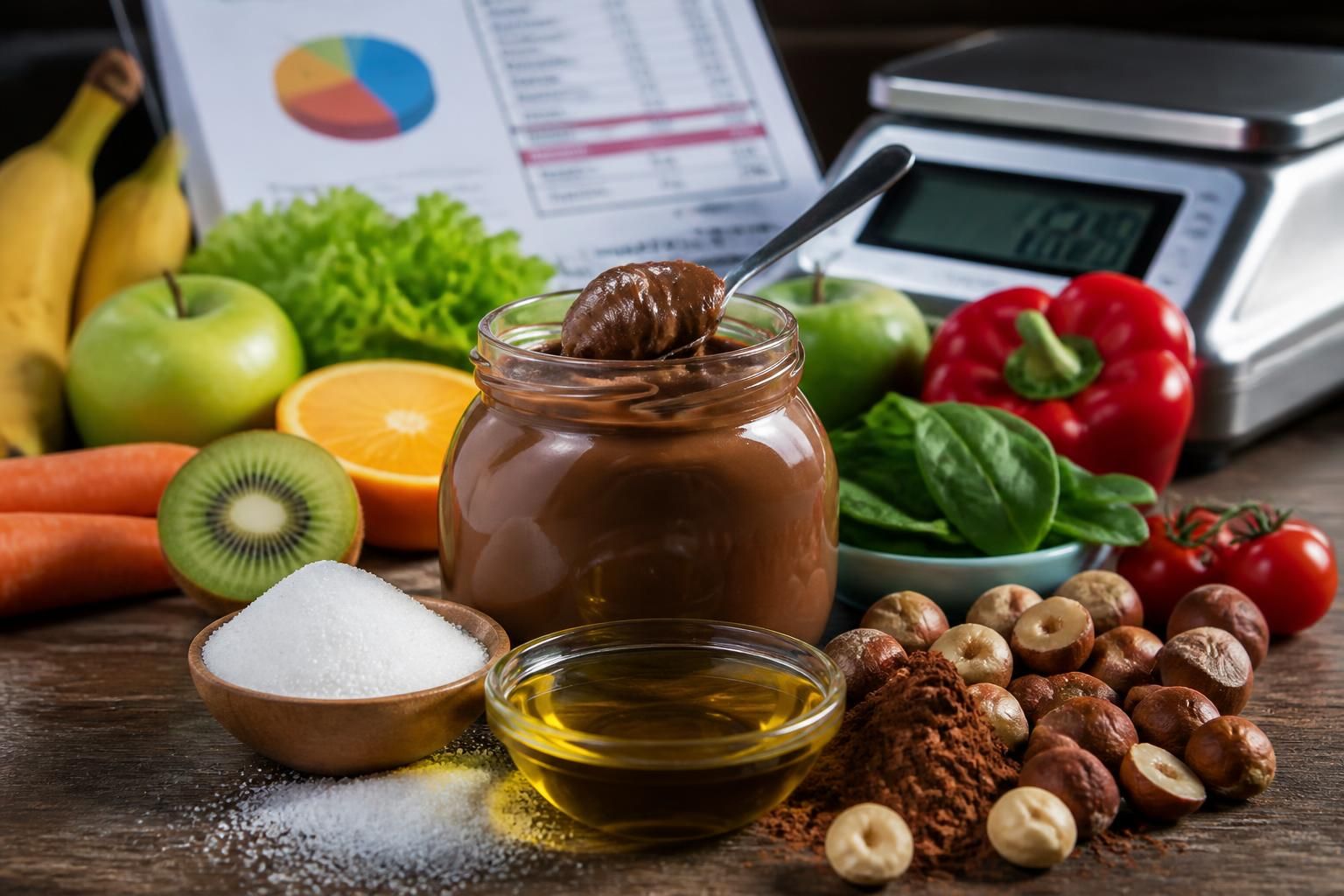 découvrez une analyse détaillée des effets nutritionnels du nutella et pourquoi sa consommation peut être mauvaise pour la santé.