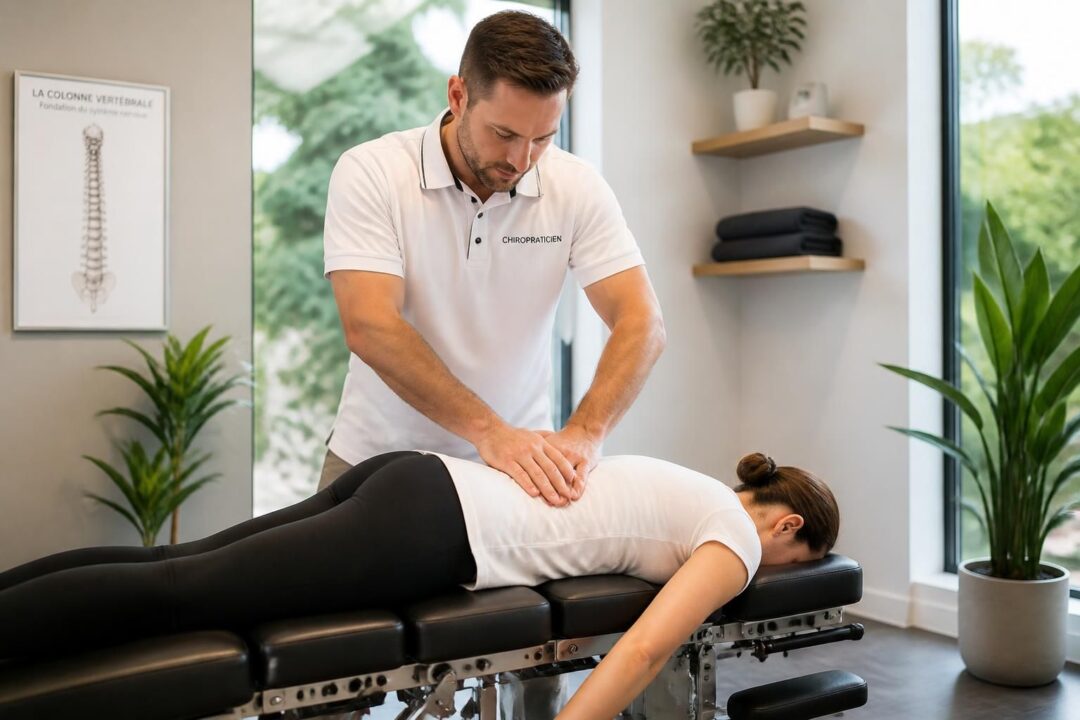 découvrez ce qu'est un soin chiropratique, ses principes et les nombreux bienfaits qu'il apporte pour soulager les douleurs et améliorer votre bien-être général.