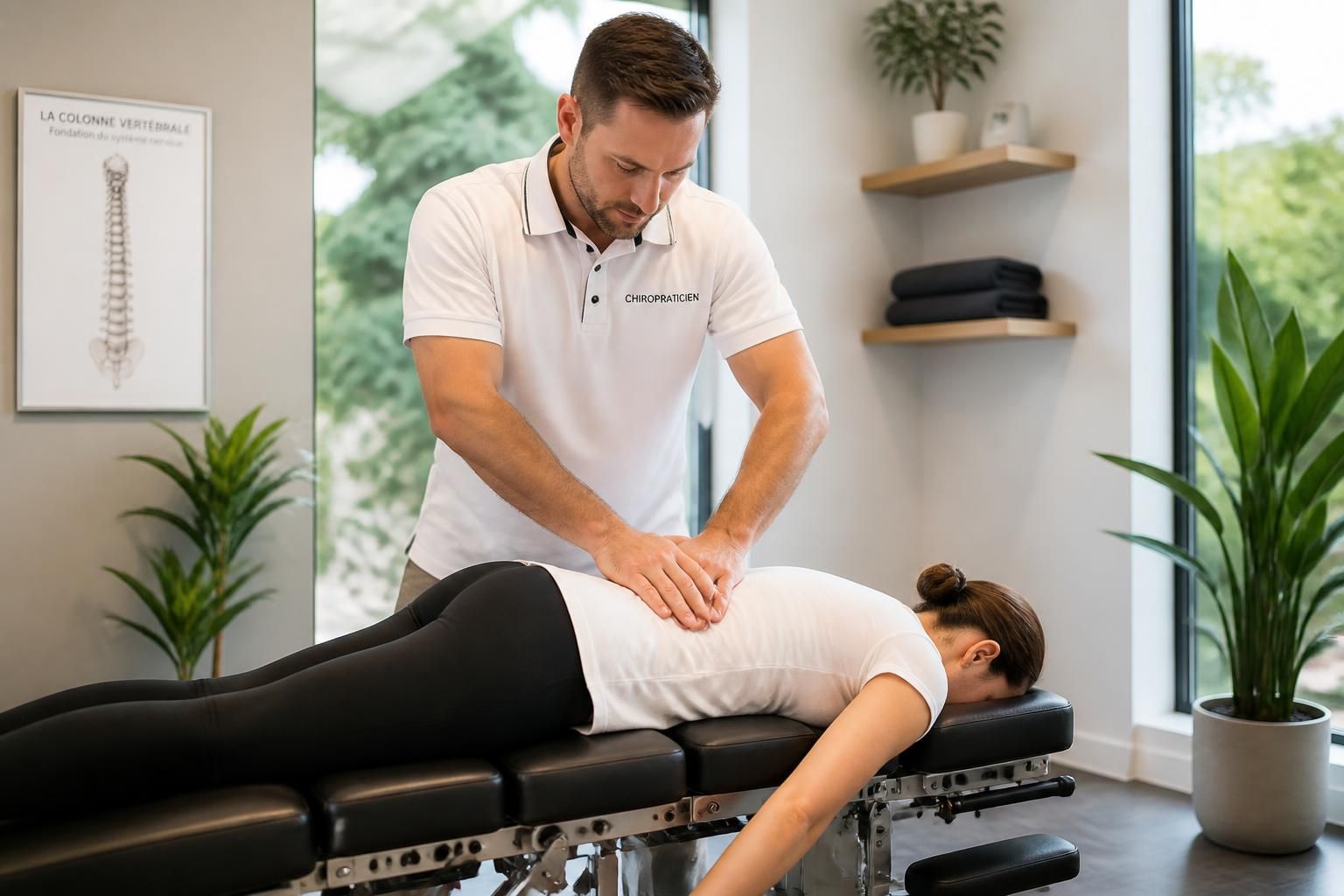 découvrez ce qu'est un soin chiropratique, ses principes et les nombreux bienfaits qu'il apporte pour soulager les douleurs et améliorer votre bien-être général.