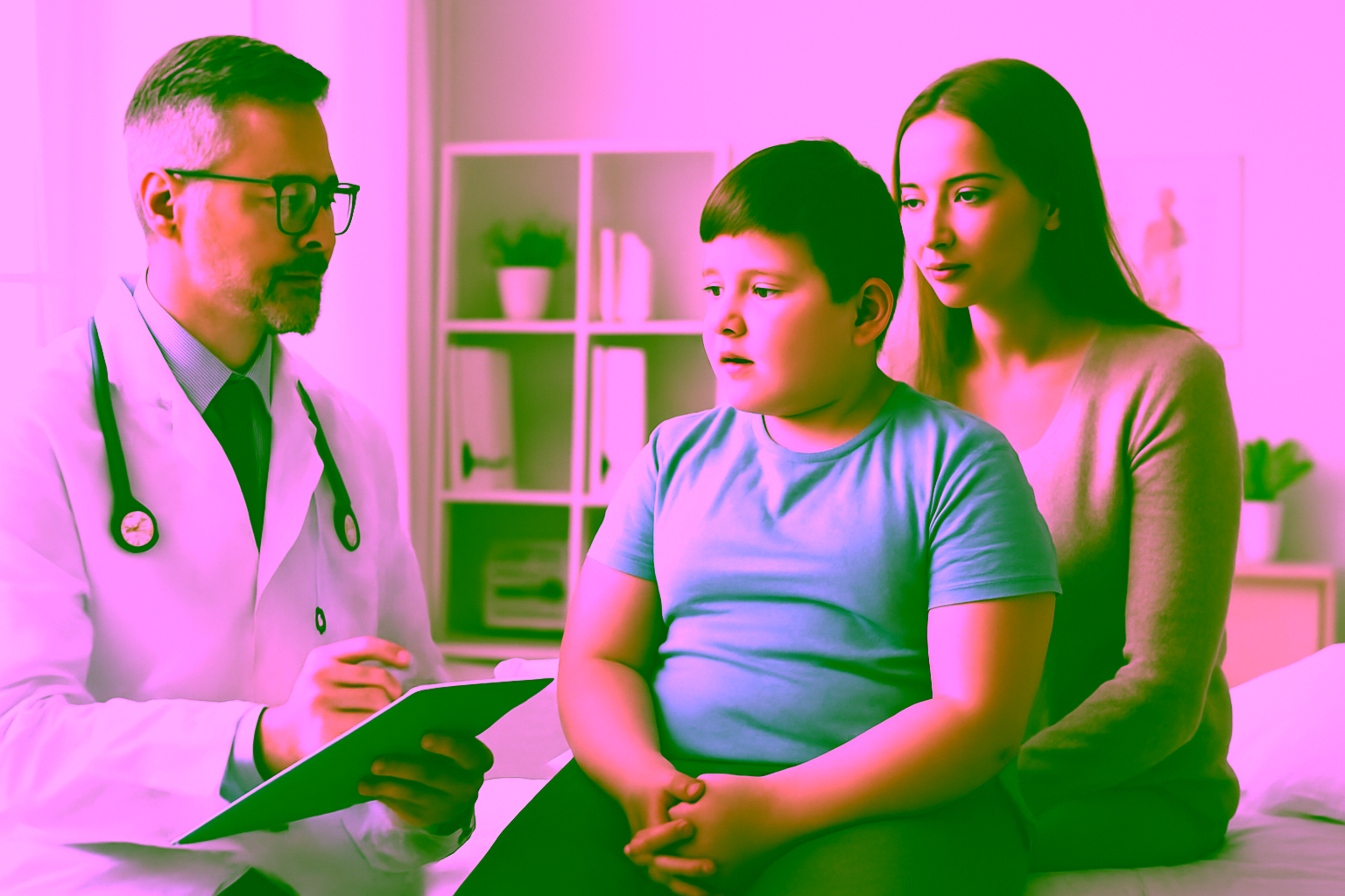 HAS : Recommandations pratiques pour le parcours de soins du surpoids et de l’obésité chez l’enfant et l’adolescent