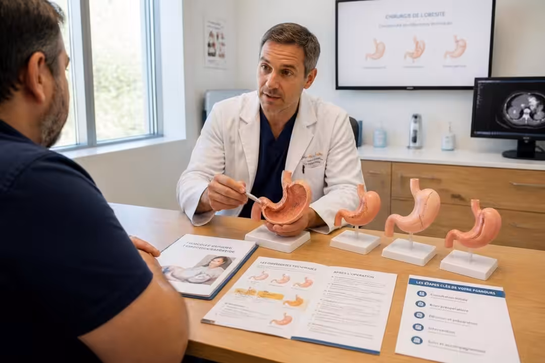 découvrez les informations essentielles à connaître avant d'entamer une chirurgie contre l'obésité : avantages, risques, préparation et conseils pour réussir votre démarche.