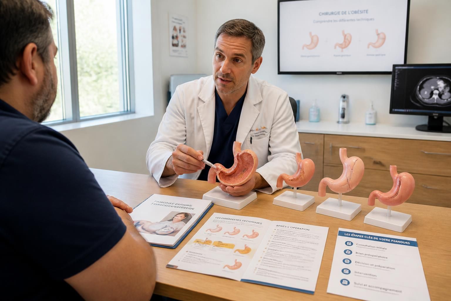 découvrez les informations essentielles à connaître avant d'entamer une chirurgie contre l'obésité : avantages, risques, préparation et conseils pour réussir votre démarche.