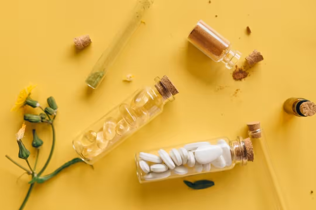 Compléments alimentaires naturels : découvrez les plus efficaces pour votre santé