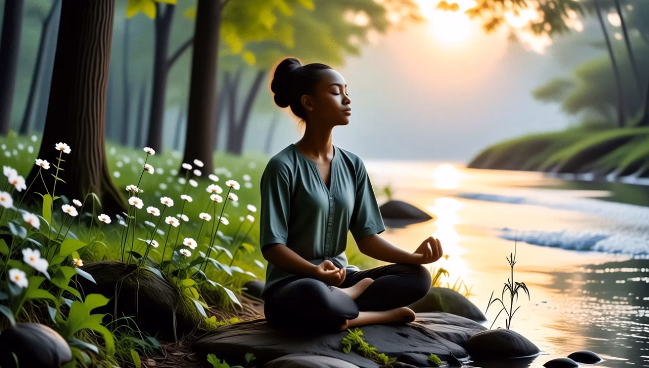 Méditation guidée pour l&rsquo;anxiété : guide complet pour bien débuter