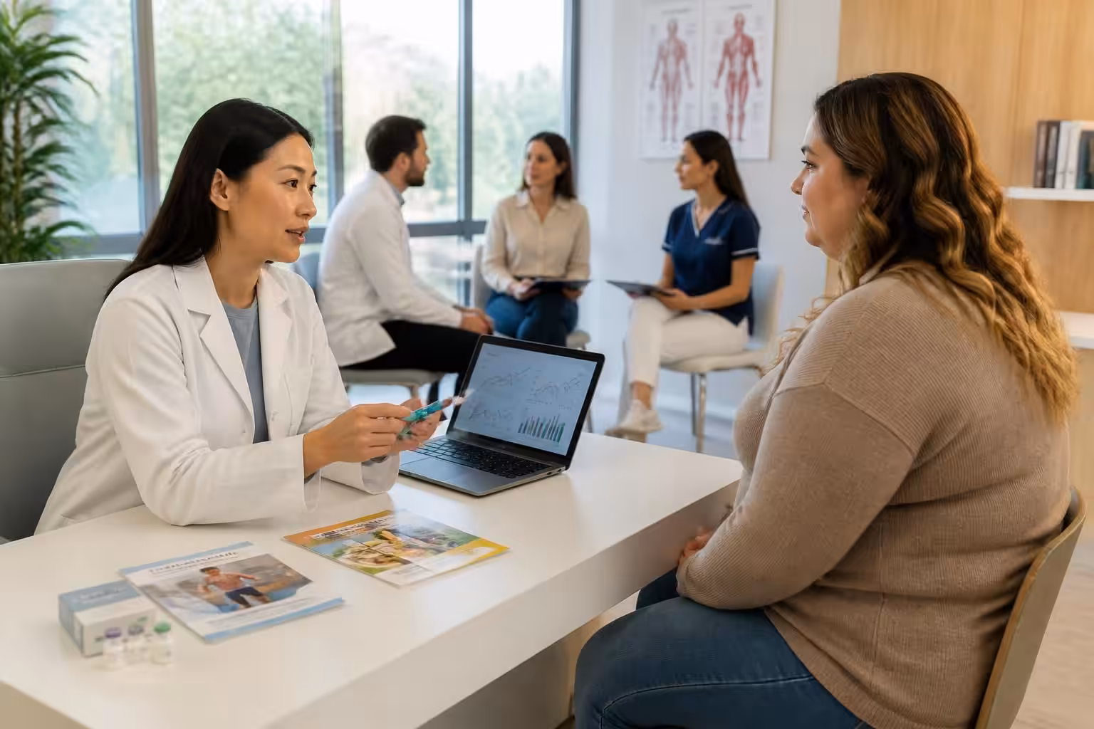 découvrez l'approche nationale pour la prise en charge médicamenteuse de l’obésité, incluant les bonnes pratiques d’accompagnement pour un suivi efficace et personnalisé.
