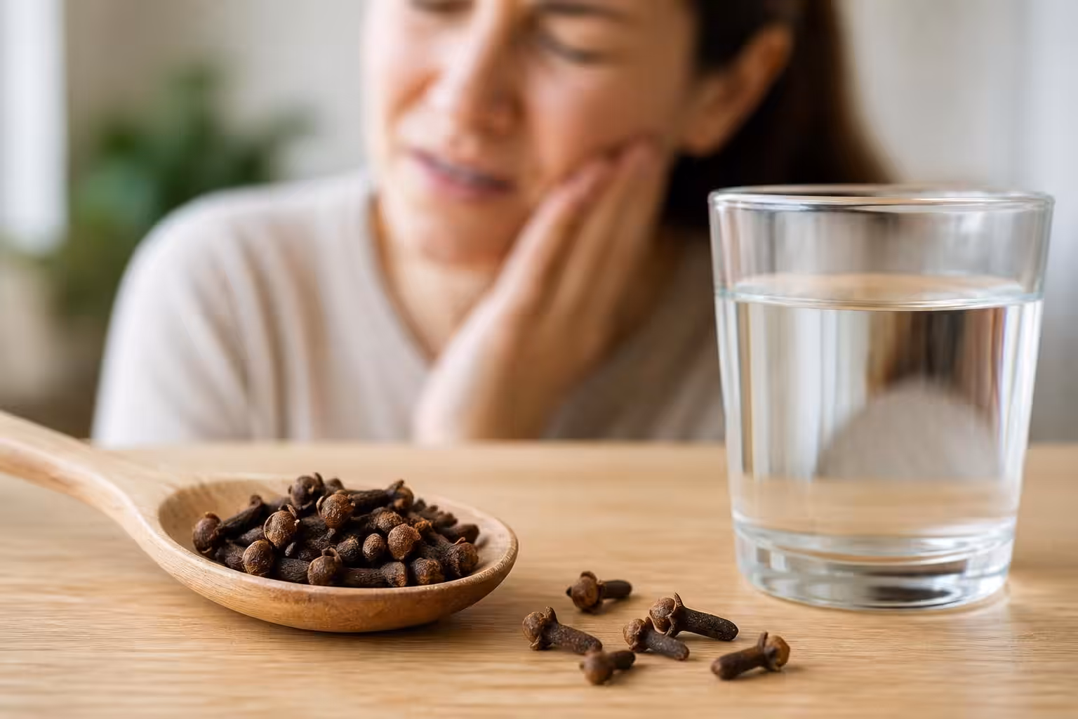 découvrez comment les clous de girofle, un remède naturel, peuvent soulager efficacement la douleur dentaire grâce à leurs propriétés antiseptiques et anesthésiantes.