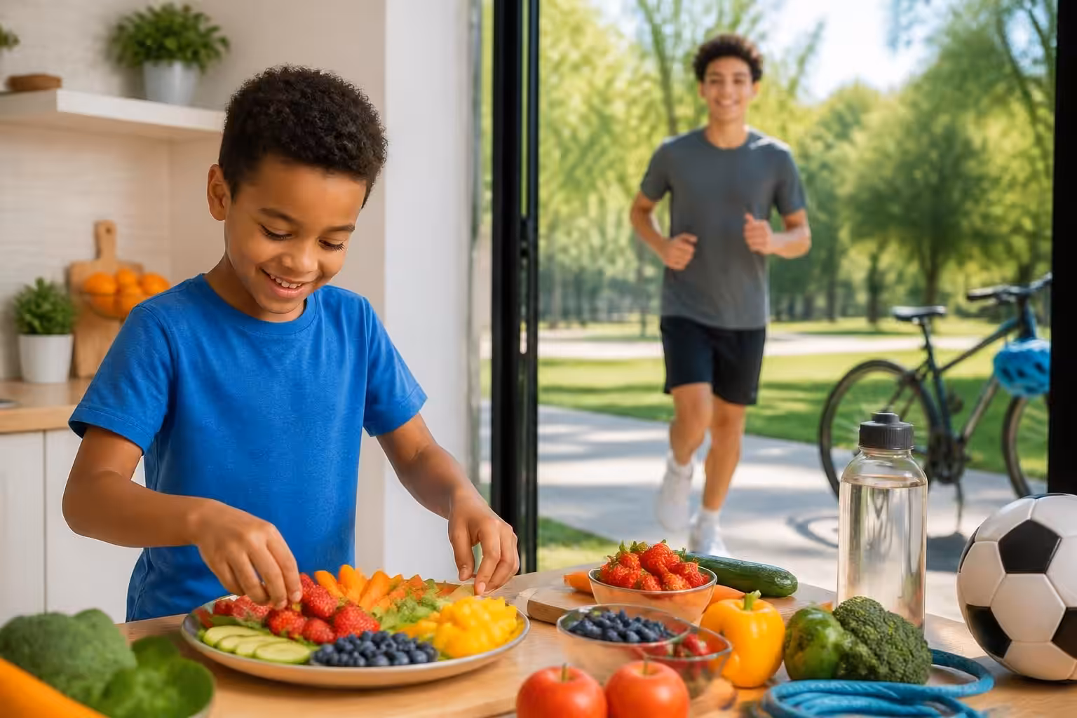 découvrez comment comprendre les causes de l'obésité chez l'enfant et l'adolescent et apprenez des stratégies efficaces pour prévenir ce problème de santé majeur dès le plus jeune âge.