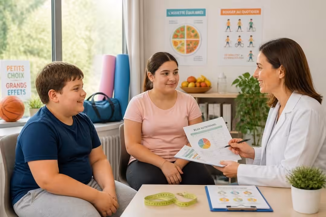découvrez les recommandations pratiques de la has pour le parcours de soins du surpoids et de l’obésité chez l’enfant et l’adolescent, afin d’améliorer la prise en charge et le suivi médical.