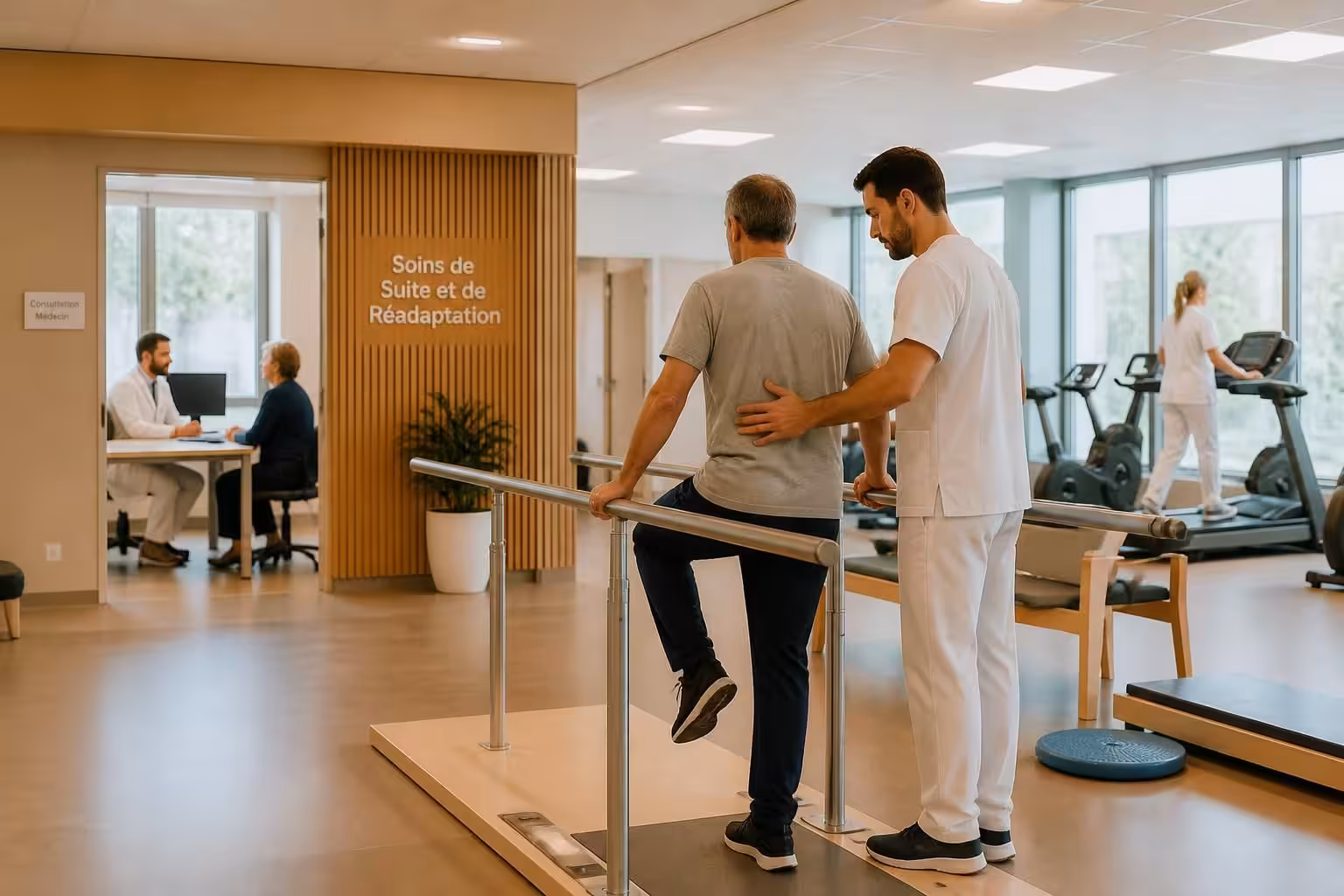 découvrez un examen approfondi des centres spécialisés en soins médicaux et réadaptation (smr), leurs rôles essentiels, services offerts et impact sur la santé des patients.
