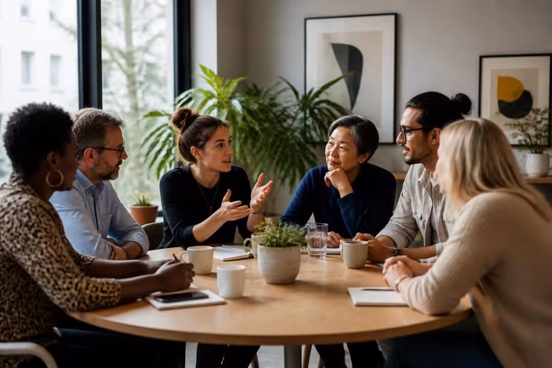 libérez votre voix et osez aborder les sujets qui comptent pour vous. exprimez-vous avec confiance et engagez des conversations significatives dès aujourd'hui.