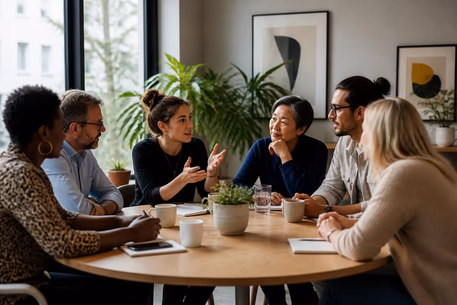 libérez votre voix et osez aborder les sujets qui comptent pour vous. exprimez-vous avec confiance et engagez des conversations significatives dès aujourd'hui.
