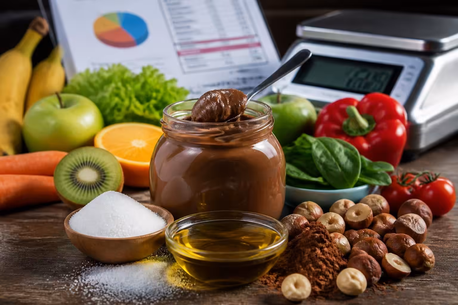découvrez une analyse détaillée des effets nutritionnels du nutella et pourquoi sa consommation peut être mauvaise pour la santé.
