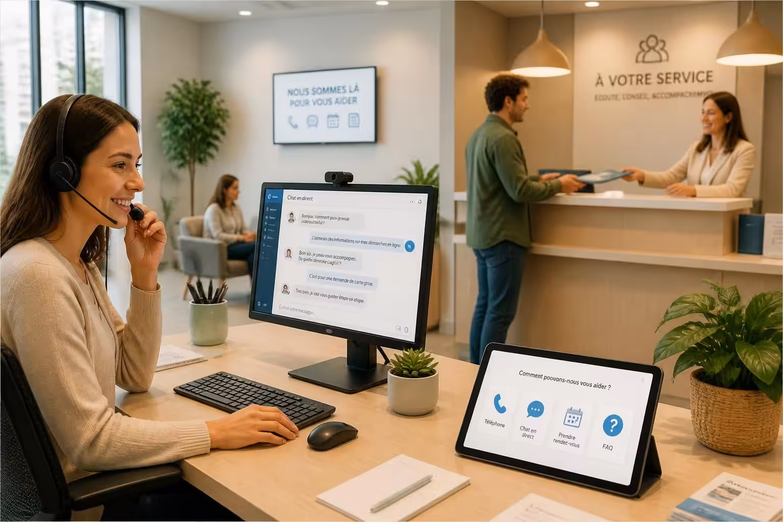 découvrez les différentes options de prise en charge disponibles pour répondre à vos besoins et bénéficier d'un accompagnement adapté.