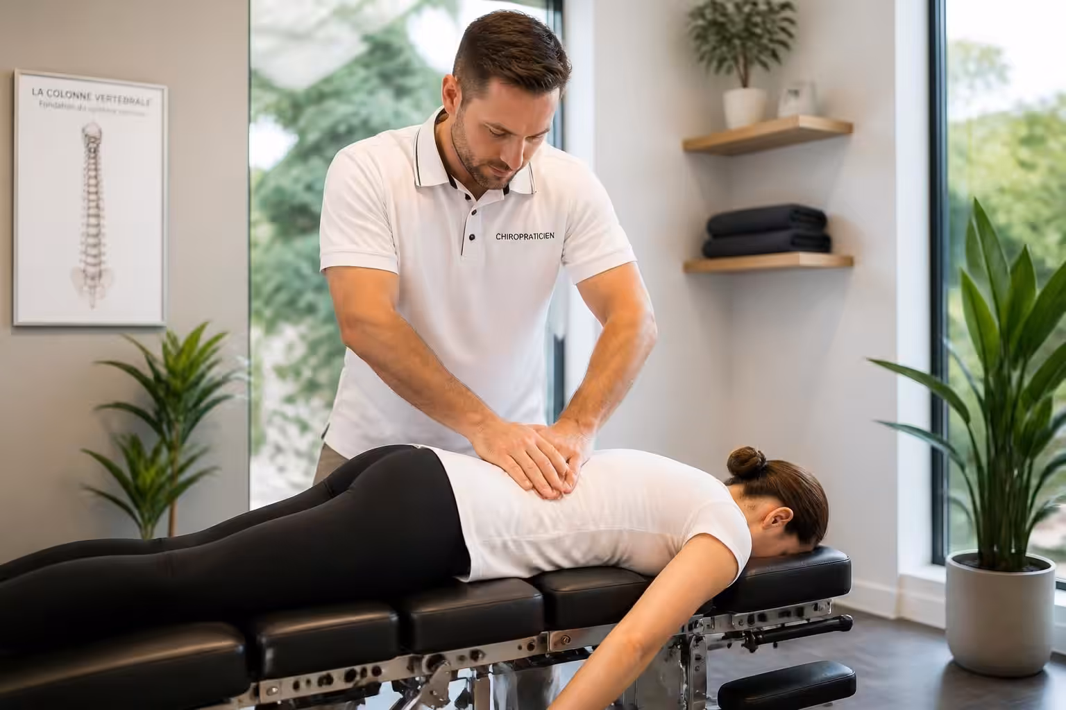 découvrez ce qu'est un soin chiropratique, ses principes et les nombreux bienfaits qu'il apporte pour soulager les douleurs et améliorer votre bien-être général.