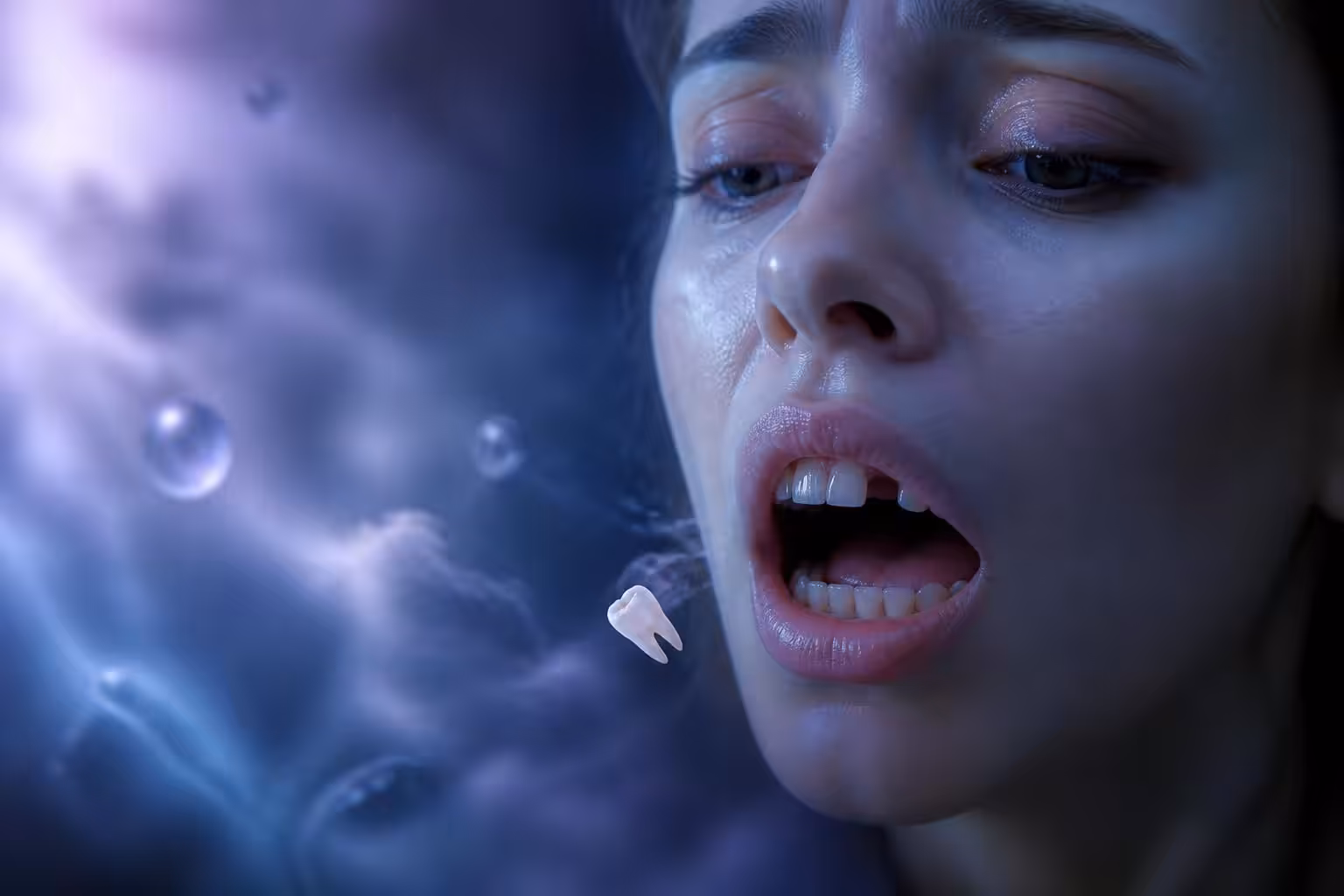 découvrez la signification profonde de rêver de perdre ses dents et explorez ce que ce symbole révèle sur votre subconscient et vos émotions cachées.