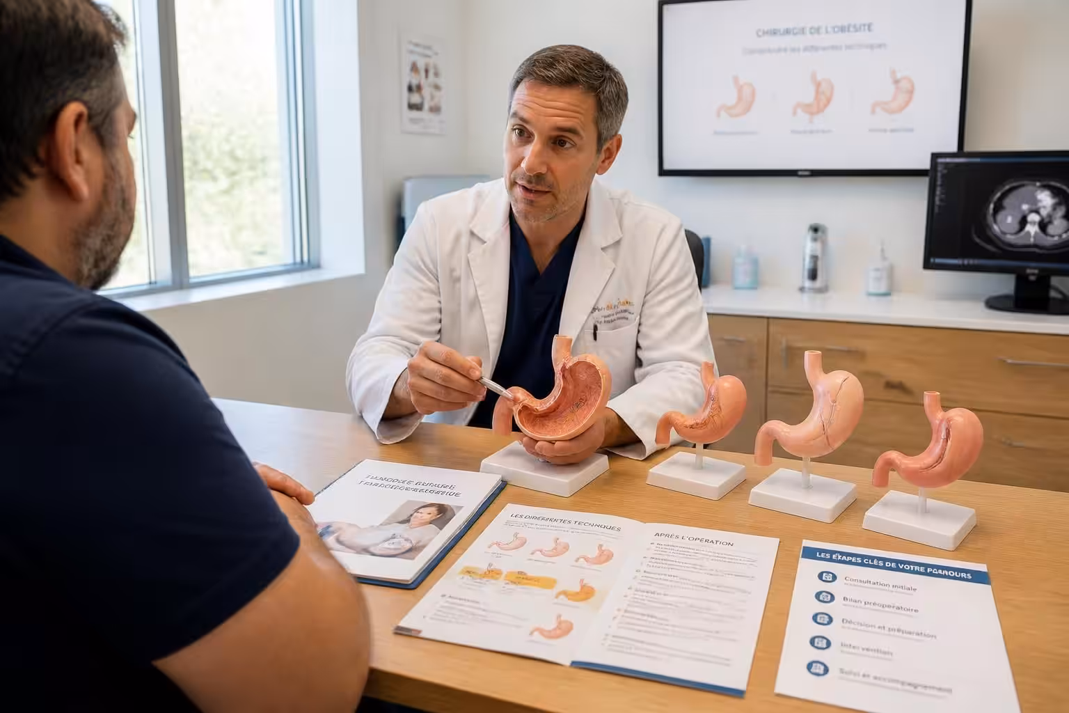 découvrez les informations essentielles à connaître avant d'entamer une chirurgie contre l'obésité : avantages, risques, préparation et conseils pour réussir votre démarche.