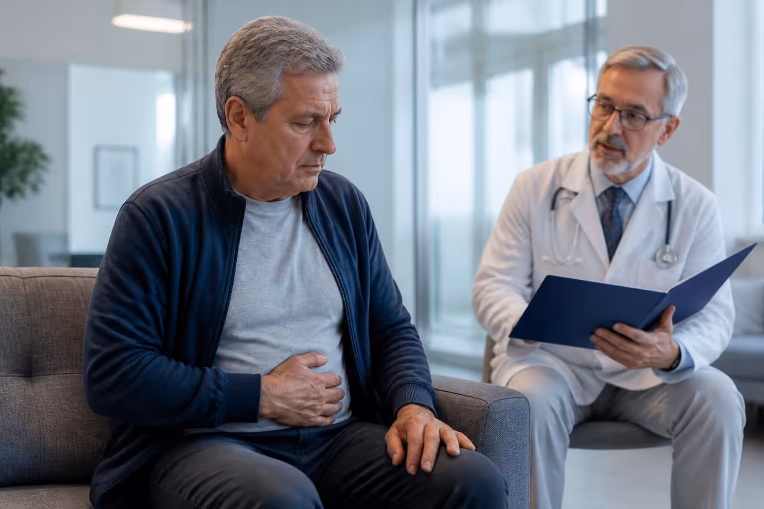 découvrez comment reconnaître les premiers symptômes du cancer de la prostate et comprendre les étapes clés du diagnostic pour une prise en charge efficace.