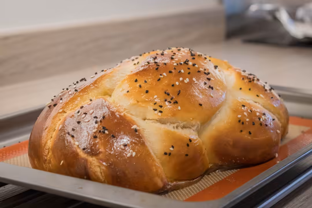 Hallah pain juif : recette traditionnelle pas à pas pour un résultat authentique