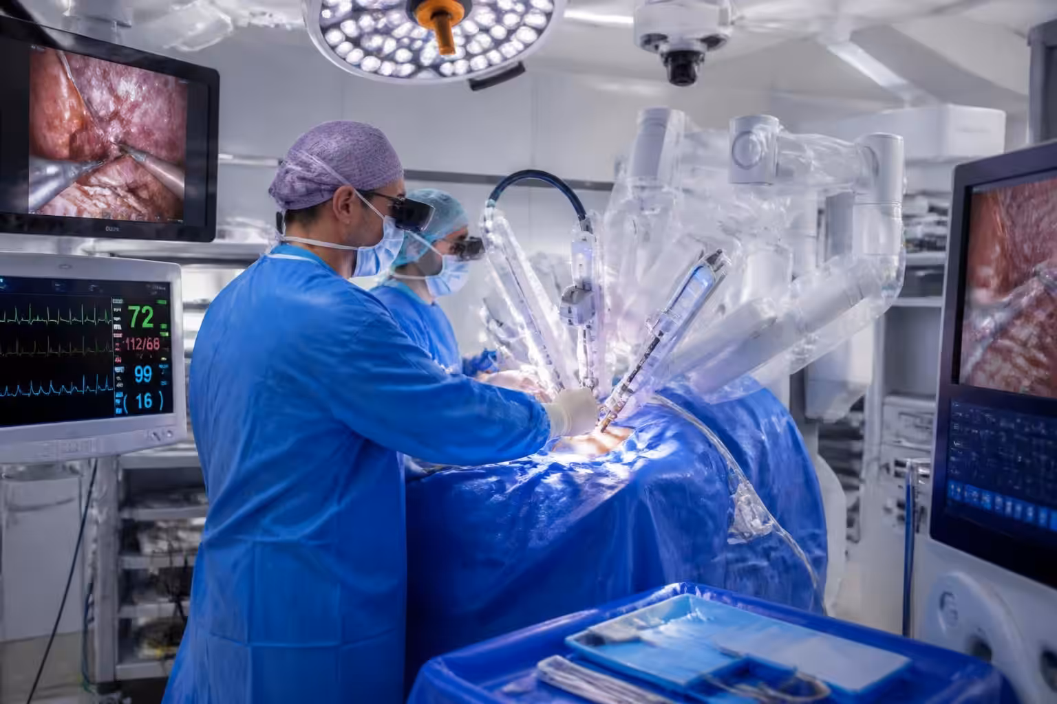 découvrez les dernières avancées et techniques innovantes en prise en charge chirurgicale pour améliorer les résultats et la sécurité des patients.